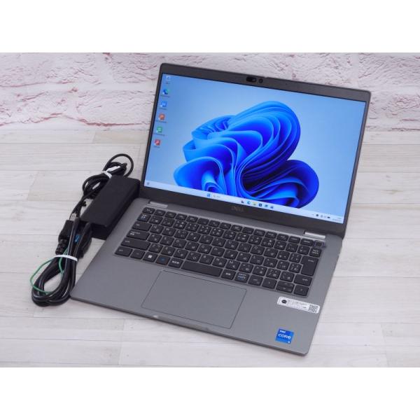 美品 Latitude 5340 第13世代 i5 16GB フルHD オフィス 中古 Bランク Dell Latitude5340 第13世代 i5 1345U NVMe256GB メモリ
