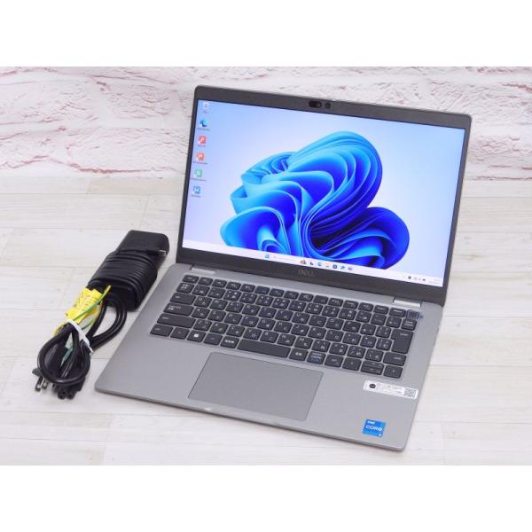 中古 Bランク Dell Latitude5340 第13世代 i5 1345U NVMe256GB メモリ