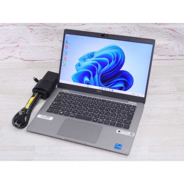 中古 Bランク Dell Latitude5340 第13世代 i5 1345U NVMe256GB メモリ
