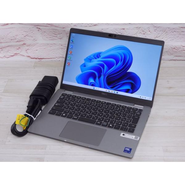 現行機種！Dell Latitude5350 CoreUltra5 LTEタッチ Dell 13.3