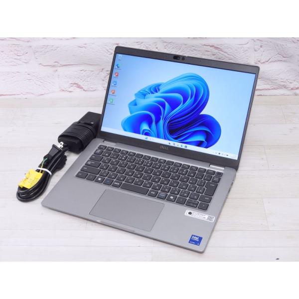 中古 Bランク Dell Latitude5350 Core Ultra 5 135U NVMe256GB メモリ