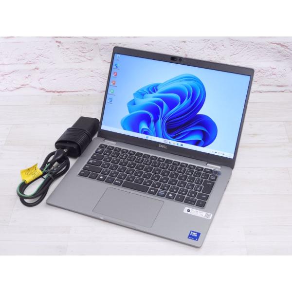 中古 Sランク Dell Latitude5350 Core Ultra 5 135U NVMe256GB メモリ