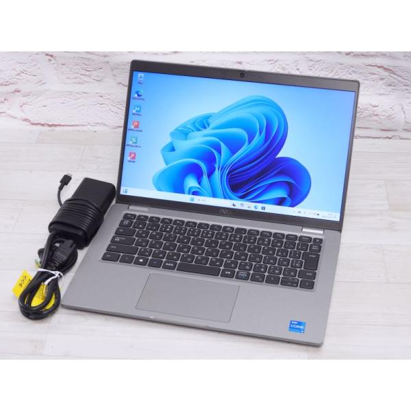 中古 Bランク Dell Latitude5420 第11世代 i5 1145G7 NVMe256GB 中古 Bランク Dell Latitude5420 第11世代 i5 1145G7 NVMe256GB