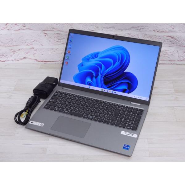 中古 Aランク Dell Latitude5540 第13世代 i7 1365U NVMe512GB メモリ