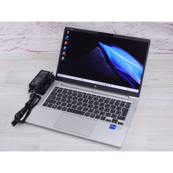 中古 Aランク FHD液晶 HP EliteBook 630G10 第13世代 i7 1355U メモリ