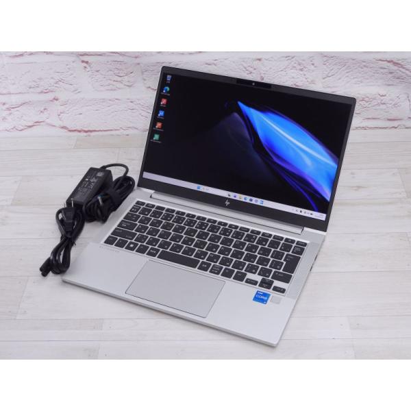 中古 Bランク FHD液晶 HP EliteBook 630G10 第13世代 i5 1335U メモリ
