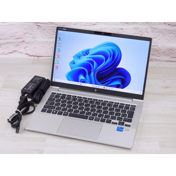 HP 630G9 12世代 i5 1235U 256G 16G FHD 中古 Aランク FHD液晶 HP EliteBook 630G9 第12世代 i5 1235U メモリ