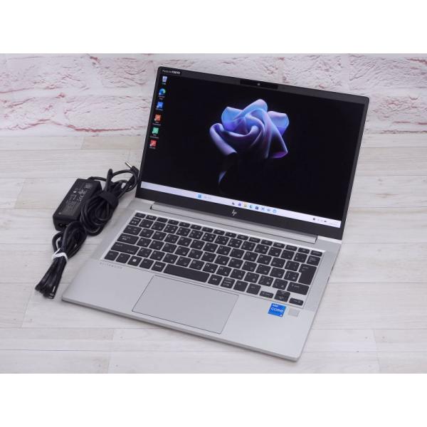 中古 Sランク FHD液晶 HP EliteBook 630G9 第12世代 i5 1235U メモリ