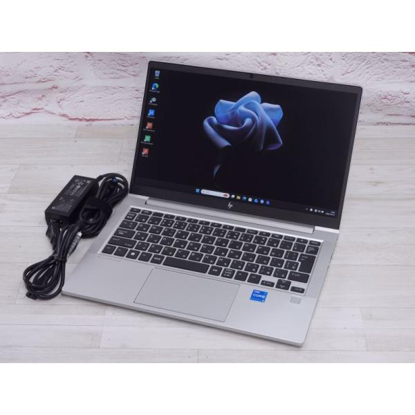 中古 Bランク FHD液晶 HP EliteBook 630G9 第12世代 i5 1235U メモリ