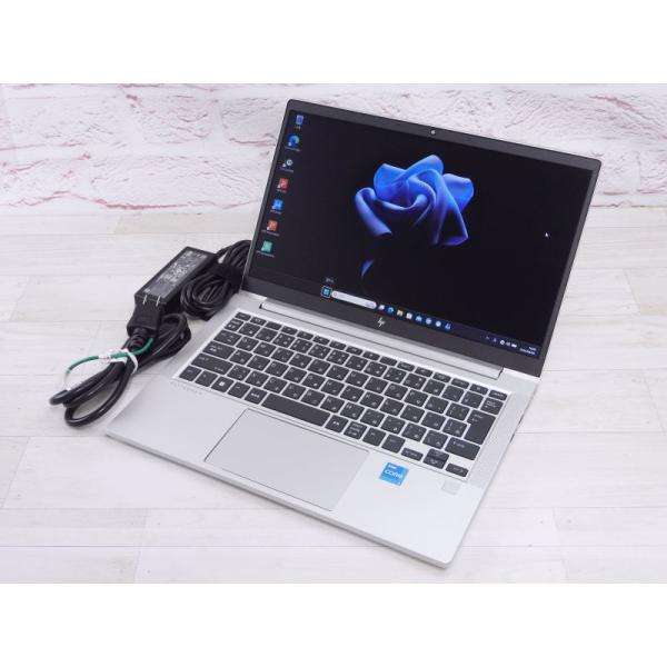 Windowsノート本体 HP EliteBook 630 G9 i3-1215U 8GB 256GB 中古 Bランク HD液晶 HP EliteBook 630G9 第12世代 i3 1215U メモリ8GB