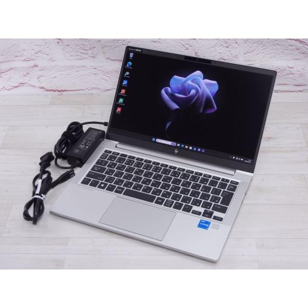 HP 630G9 12世代 i5 1235U 256G 16G FHD 中古 Bランク FHD液晶 HP EliteBook 630G9 第12世代 i5 1235U メモリ