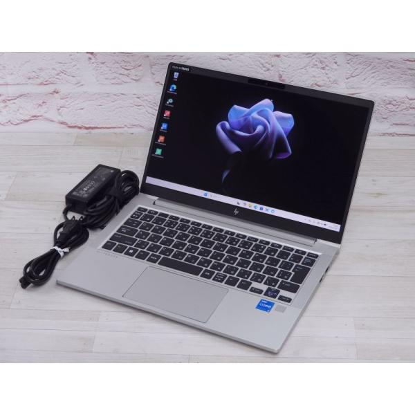 中古 Bランク FHD液晶 HP EliteBook 630G9 第12世代 i5 1235U メモリ