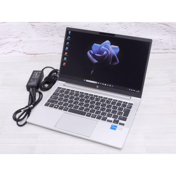 中古 Aランク FHD液晶 HP EliteBook 630G9 第12世代 i5 1235U メモリ
