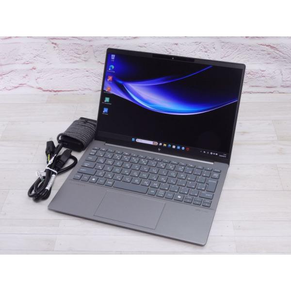 中古 Sランク WUXGA液晶 HP EliteBook 635 Aero G11 AMD Ryzen 5 8640U