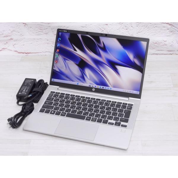 中古 Aランク FHD液晶 HP ProBook 635G8 AMD Ryzen 5 5600U メモリ16GB