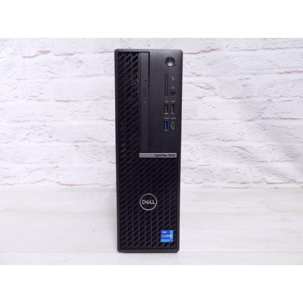 ���� A�����N Dell OptiPlex 7000SFF ��12���� i7 12700 ������16GB NVMe256GB HDD1TB DVDS Win11 ���i�摜1