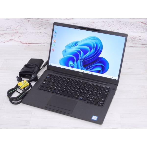 中古 Bランク Dell Latitude7300 第8世代 i7 8665U NVMe512GB メモリ