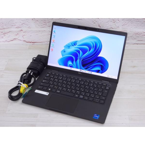 11世代 i7Dell Latitude7320フルHDメモリー16GB/SSD 月次セール 中古 Bランク Dell Latitude7320 第11世代 i7 1185G7
