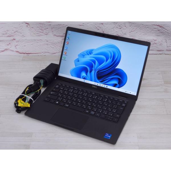 月次セール 中古 Bランク Dell Latitude7320 第11世代 i7 1185G7