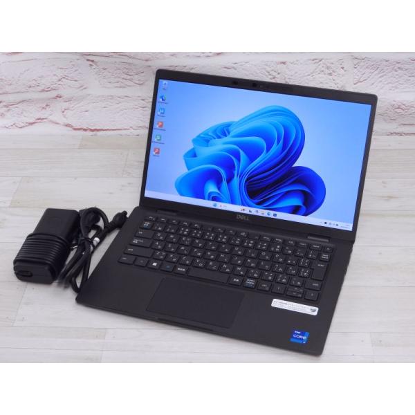 月次セール 中古 Bランク Dell Latitude7320 第11世代 i7 1185G7