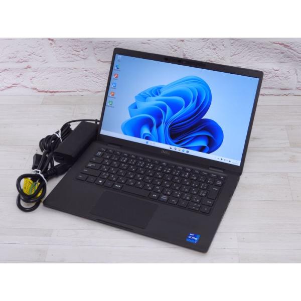 月次セール 中古 Bランク Dell Latitude7320 第11世代 i7 1185G7