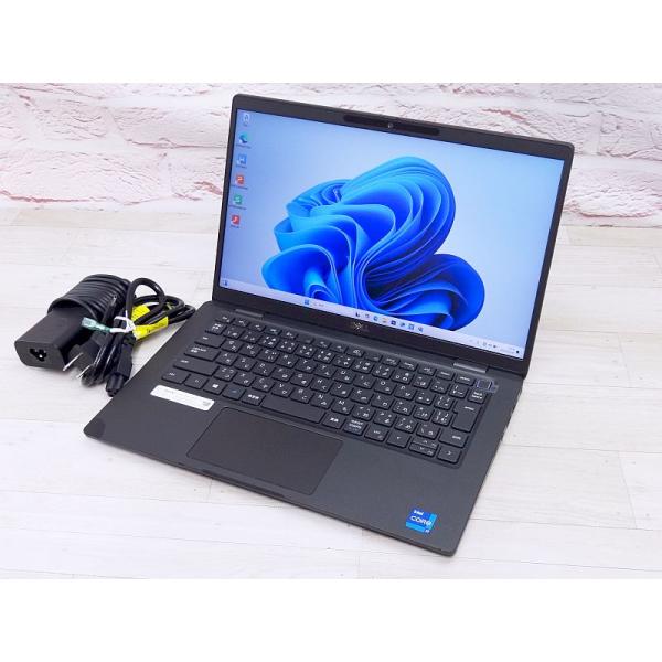 中古 Aランク Dell Latitude7320 第11世代 i7 1185G7 NVMe512GB メモリ