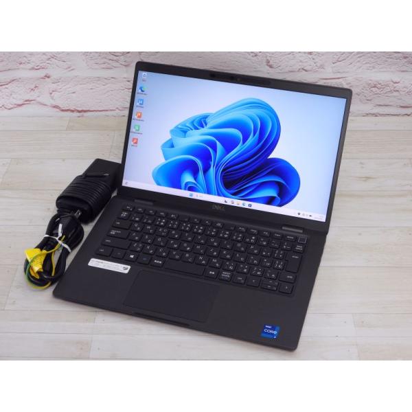 月次セール 中古 Bランク Dell Latitude7320 第11世代 i7 1185G7