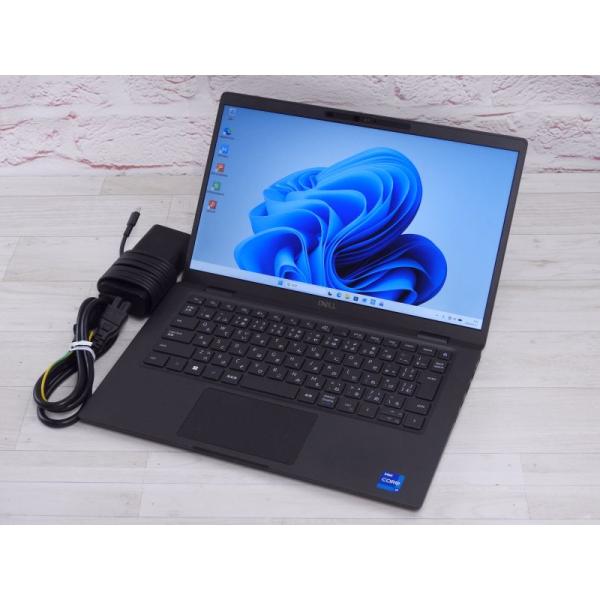 月次セール 中古 Bランク Dell Latitude7320 第11世代 i7 1185G7