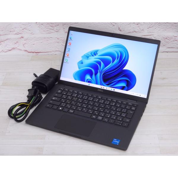 中古 Sランク Dell Latitude7330 第12世代 i5 1245U NVMe256GB メモリ