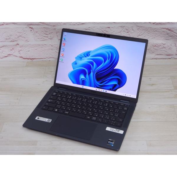 デル13世代Core i7-1365U/16G/SSD/13.3型フルHD液晶 中古 Aランク Dell Latitude7340 第13世代 i7 1365U NVMe512GB メモリ