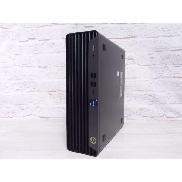 中古 Aランク HP Elite 800G9 第12世代 i7 12700 メモリ16GB NVMe512GB