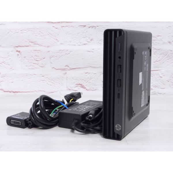 中古 Aランク HP Elite Mini 800G9 第12世代 i5 12600T メモリ16GB