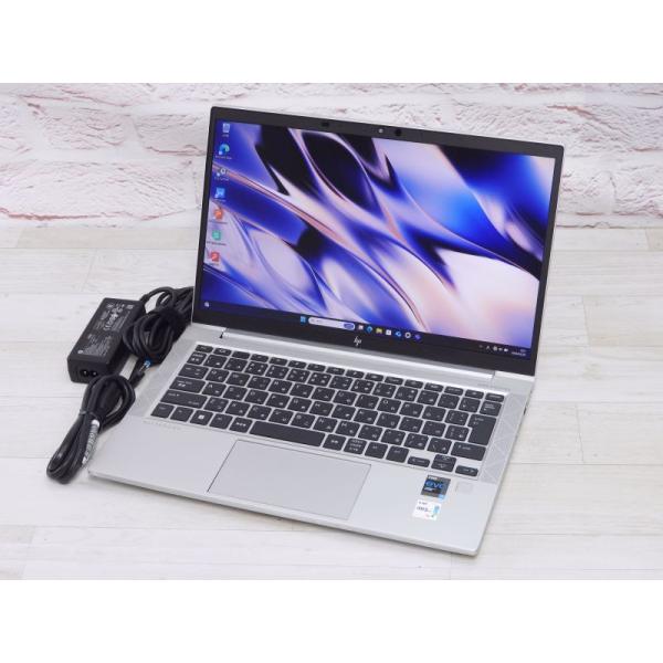 月次セール 中古 Bランク HP Elitebook 830G8 第11世代 i7 1165G7