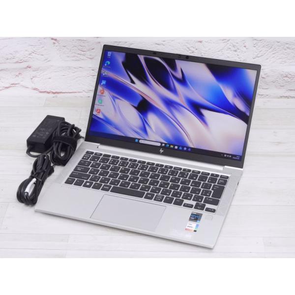中古 Aランク HP Elitebook 830G8 第11世代 i7 1165G7 NVMe512GB