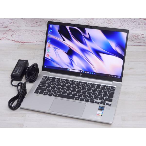 中古 Bランク HP Elitebook 830G8 第11世代 i7 1165G7 NVMe512GB