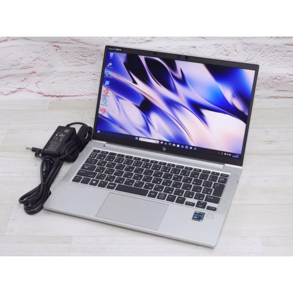 最高峰 第11世代i7◎HP 830G8 16GB SSD512GB オフィス付 中古 Sランク HP Elitebook 830G8 第11世代 i7 1165G7 NVMe512GB