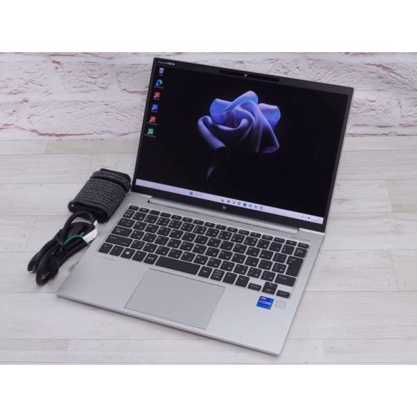中古 Bランク HP Elitebook 830G9 第12世代 i7 1255U NVMe512GB メモリ