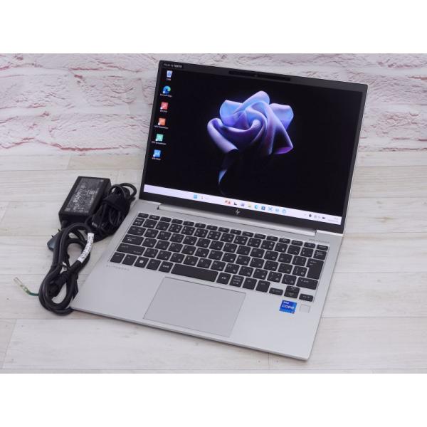 中古 Bランク HP Elitebook 830G9 第12世代 i7 1255U NVMe512GB メモリ