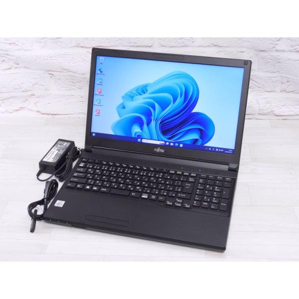 中古 Bランク 富士通 LIFEBOOK A5510/D 第10世代 i5 10310U