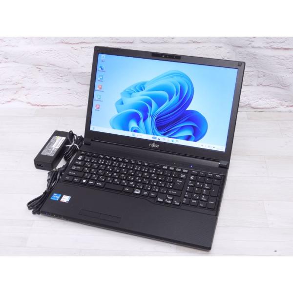 中古 Bランク 富士通 LIFEBOOK A5511/G 第11世代 i5 1145G7