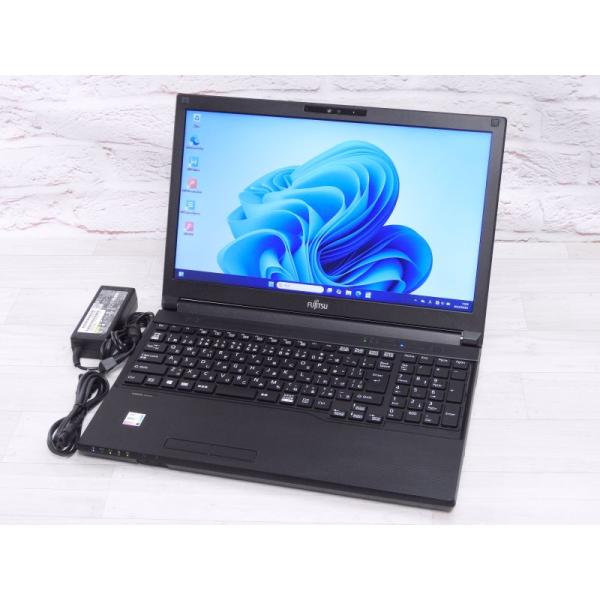 中古 Aランク 富士通 LIFEBOOK A5511/G 第11世代 i5 1145G7 メモリ8GB