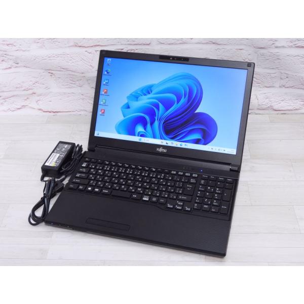 中古 Aランク 富士通 LIFEBOOK A5511/G 第11世代 i5 1145G7 メモリ8GB