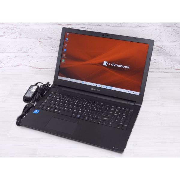 中古 Aランク 東芝 dynabook B55/LW 第13世代 i5 1334U NVMe256GB