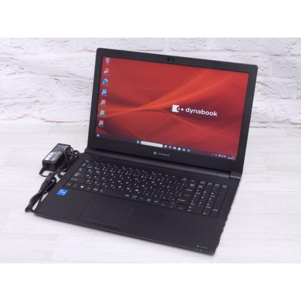 第11世代i5 dynabook B65/HU16G 新品NVMe256GB④ dynabook B B65/HU 11世代 Core i5 16GB SSD256GB DVDマルチ