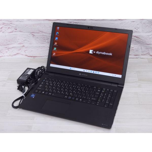 中古 Aランク 東芝 dynabook B75/LY 第13世代 i5 1345U NVMe256GB