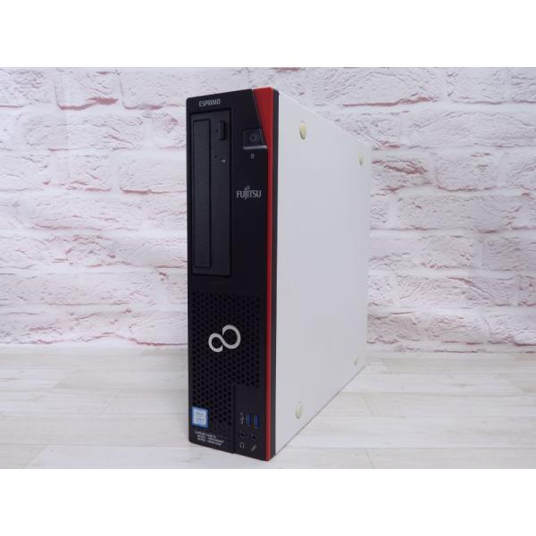 富士通 ESPRIMO D588/TX(第８世代i5) pcmax_tei-dt-hp-6