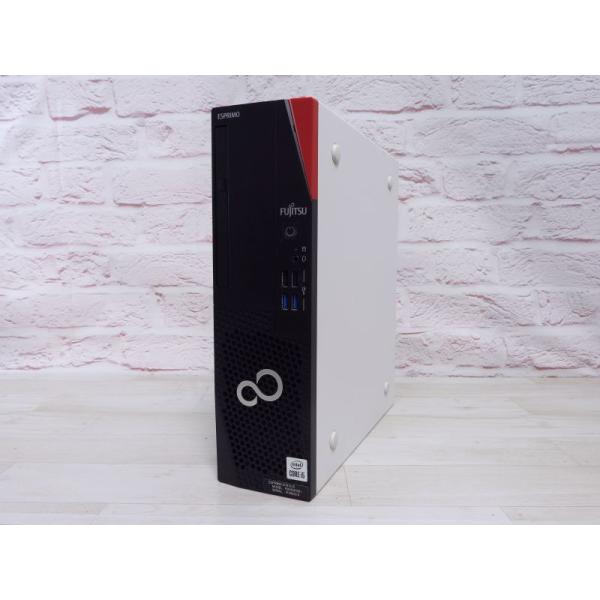 中古 Bランク 富士通 ESPRIMO D7010/E 第10世代 i5 10500 NVMe256GB