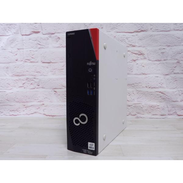 富士通 ESPRIMO D7010 i3/8GB/SSD256GB/Win11 中古 Bランク 富士通 ESPRIMO D7010/E 第10世代 i5 10500 NVMe256GB