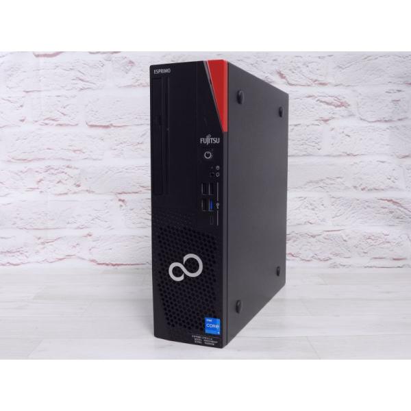 富士通 ESPRIMO D7012 i 5-12500 第12世代 SSD 中古 Aランク 富士通 ESPRIMO D7012/LX 第12世代 i5 12500 NVMe256GB