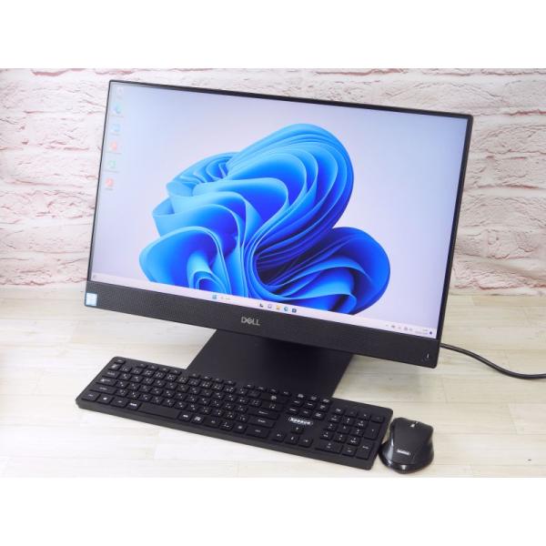 中古 Aランク OptiPlex7460 オールインワン 第8世代 i5 8500 新品